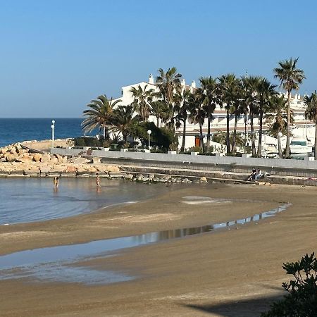 Apartmentos Eurohostal 1Linea De Playa Las Fuentes Alcossebre Exterior foto
