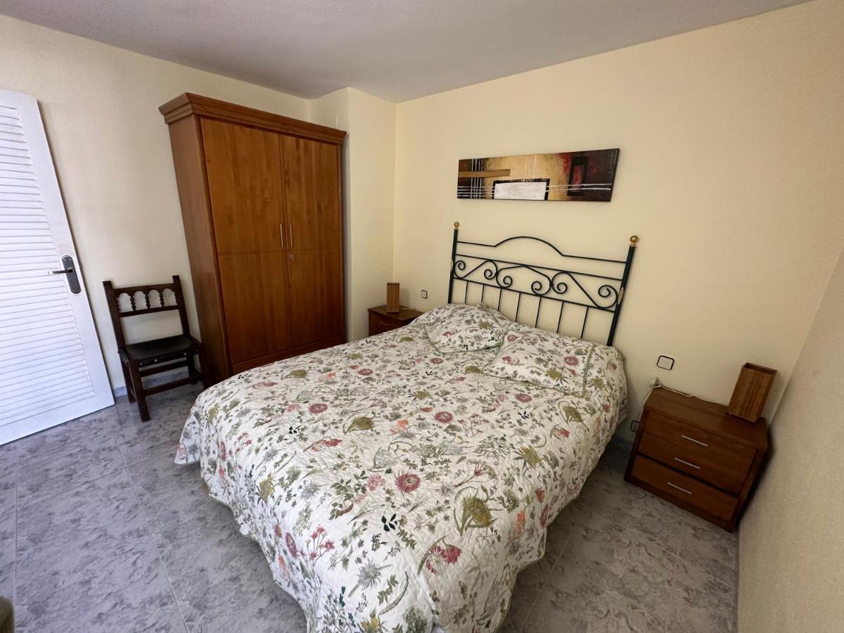 Apartmentos Eurohostal 1Linea De Playa Las Fuentes Alcossebre Exterior foto