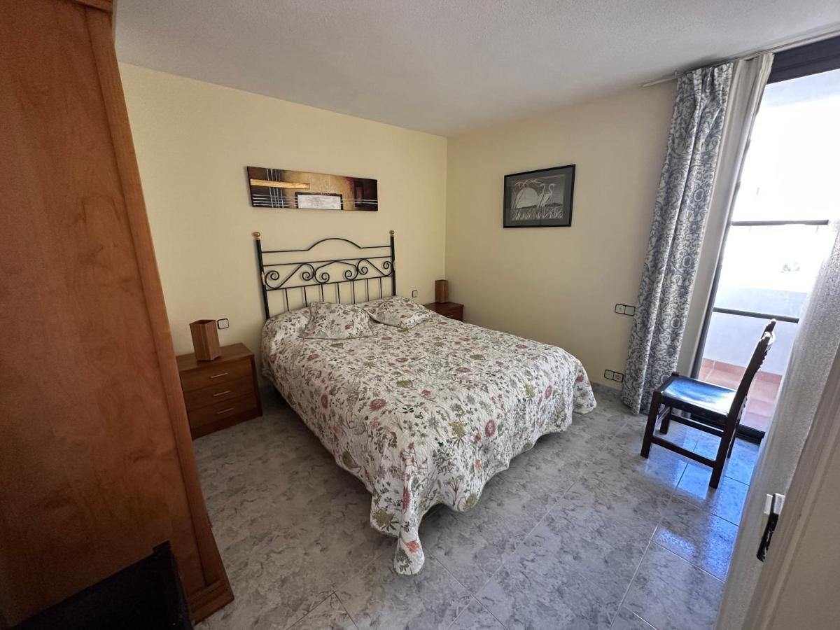 Apartmentos Eurohostal 1Linea De Playa Las Fuentes Alcossebre Exterior foto
