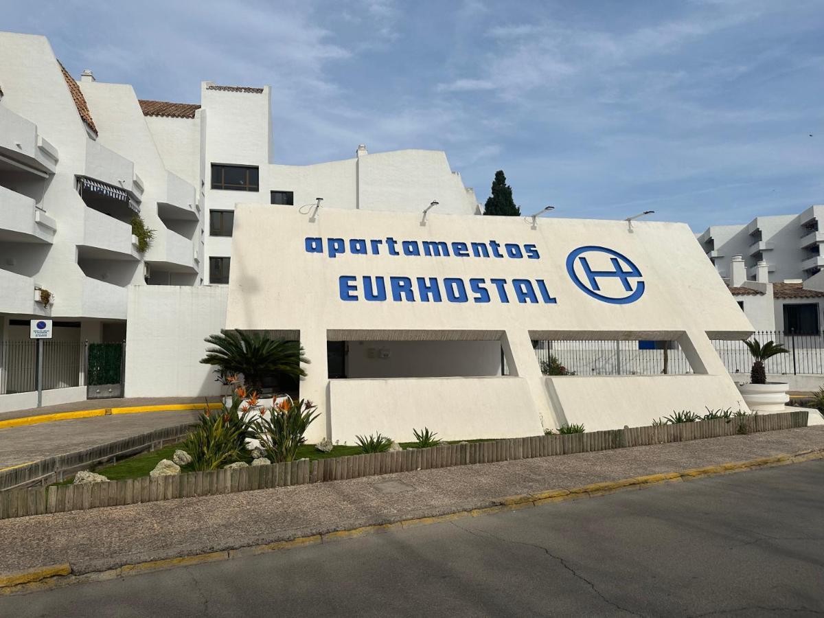 Apartmentos Eurohostal 1Linea De Playa Las Fuentes Alcossebre Exterior foto
