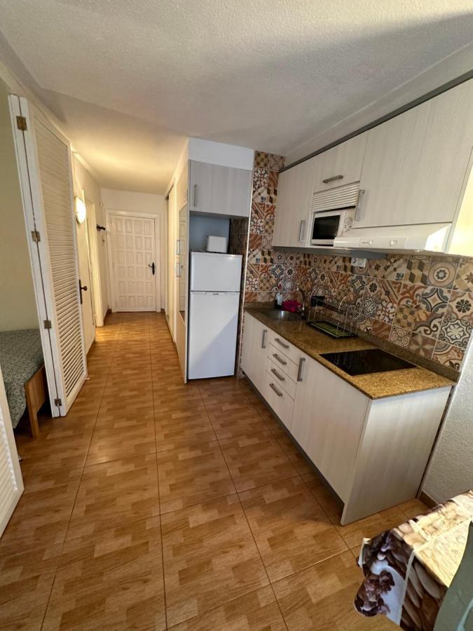 Apartmentos Eurohostal 1Linea De Playa Las Fuentes Alcossebre Exterior foto