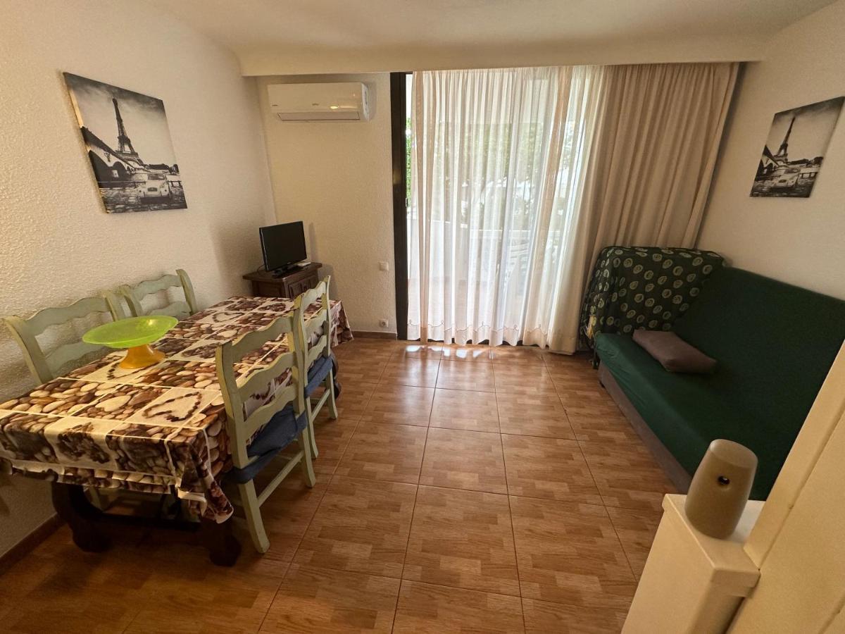 Apartmentos Eurohostal 1Linea De Playa Las Fuentes Alcossebre Exterior foto