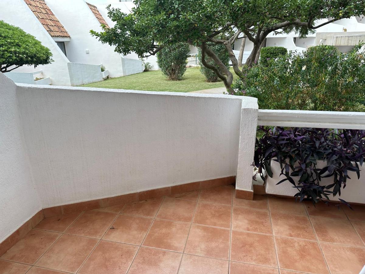 Apartmentos Eurohostal 1Linea De Playa Las Fuentes Alcossebre Exterior foto